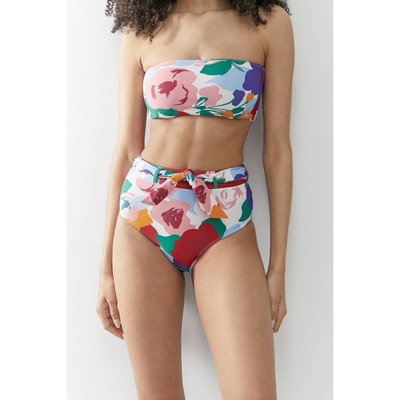 Faithfull the Brand Lucy Bikini Set - Picture 2 of 8